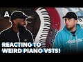 Weird Piano VST Plugins - Native Instruments vs Arturia