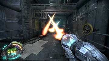 Hard Reset Walkthrough - Part 1