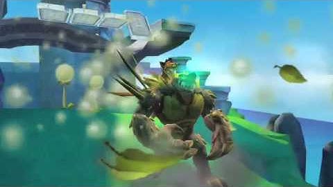 CRASH Mind Over Mutant TV Trailer