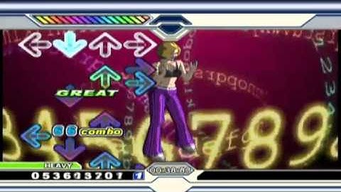 DDR Ultramix 1 - Dynamite rave