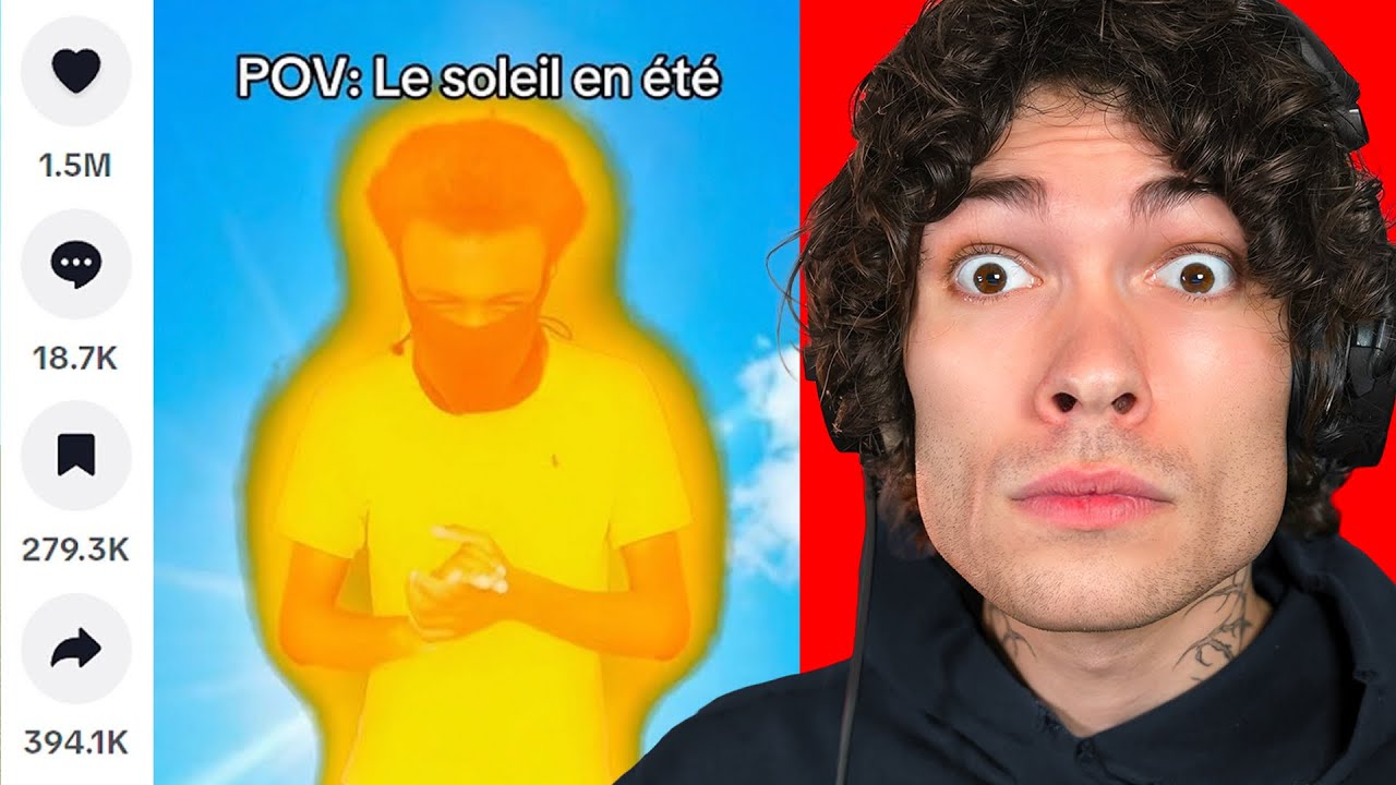 J'étais PAS prêt pour RENOI SANS EAU !