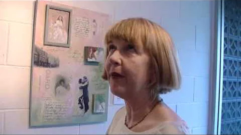 Lorraine Douglas, Kathy Guthrie and Susan Underwoo...