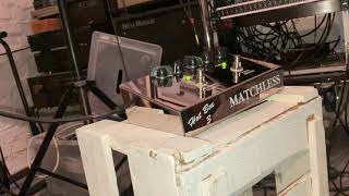 zu verkaufen: Matchless HotBox 3
