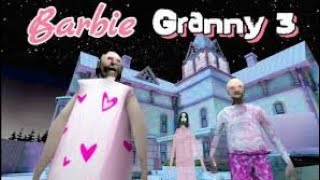 Barbi granny chapter 3 mod 👈 screenshot 3