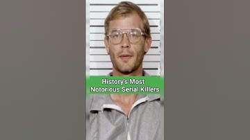 The Most Dangerous Serial Killers In History #shorts #dangerous #wanted