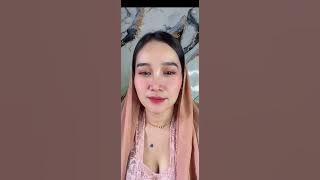 Jilbab Ay pakai kebaya live BIGO keliatan belahan hot..#jilbab#viral#live#bigo