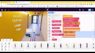 2.7 Making VR game in CoSpaces