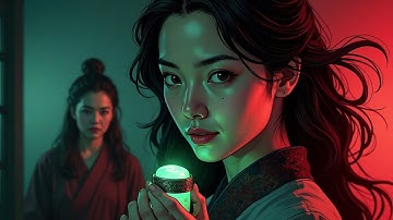 [AI Ficción] Renacimiento: Me puse de inmediato el brazalete de intercambio de vida en mi hermana...