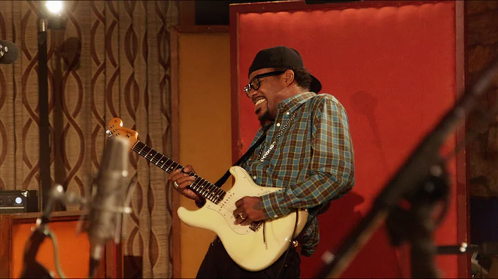 Dunlop Sessions: Eric Gales