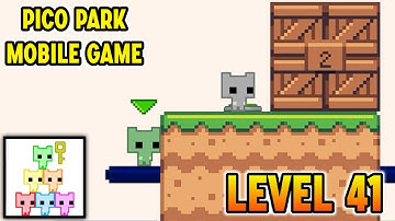 Pico Park: Mobile Game - Level 41