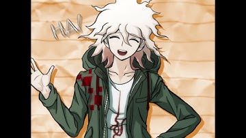 A short WHAT man?? - A Nagito and Hajime edit  #danganronpa #nagitoedit #edit #aftereffectsedit
