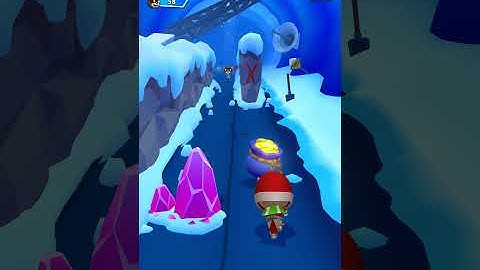 Talking Tom Hero Dash #1 Day #17 Ep #40 iOS Android #shorts