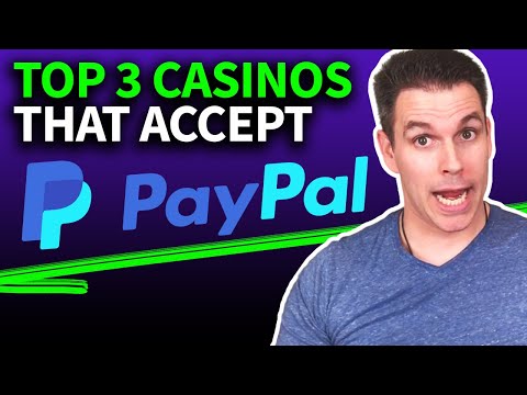 online casino mit paypal einzahlung 2020