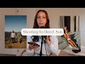 How to shoot in direct sun  oh shoot photography podcast