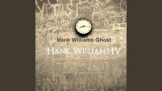 Video thumbnail of "Hank Williams iv - Hank Williams Ghost"