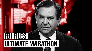 Crimes That pushed The FBI To Their Limit | FBI Files Ultimate Marathon