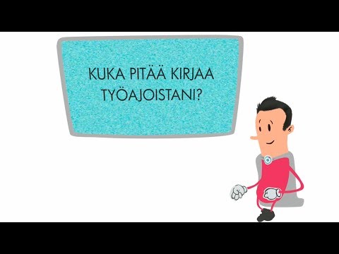 Video: Onko Työsopimuksessa Työkokemusta?