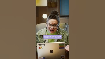 Respect the inbox | Dear monday #shorts