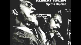 中古LP】Albert Ayler - Spirits Rejoice – CELLAR RECORDS