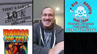 Our good friend former WWE Superstar Rhyno went live for our 2020 Monroe Pop Fest Quarantine Con.