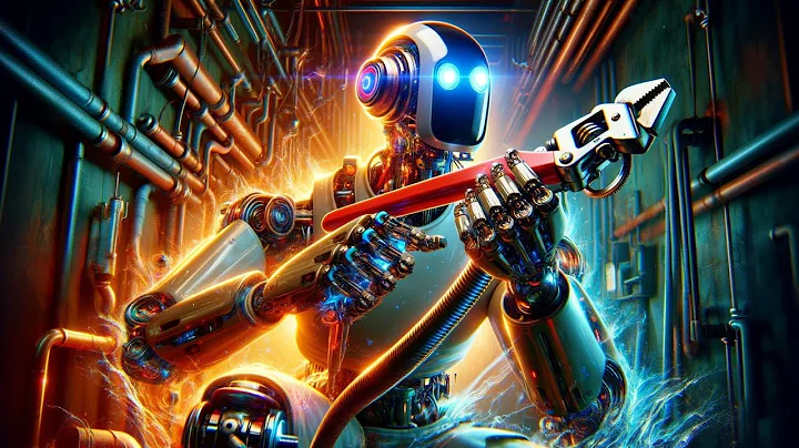 Can AI replace Plumbers? Maybe....