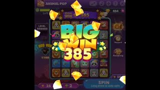 Animal Pop - Ola Party #gamer #olaparty_ola #hago #animalpop #gaming #love screenshot 5