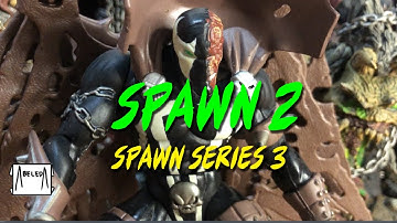 Spawn 2 -Spawn series 3