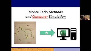 IEE 475: Lab 3 - Monte Carlo methods Profile