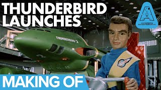 Directing the Thunderbirds Launch Sequences \& Vehicles with Alan Pattillo