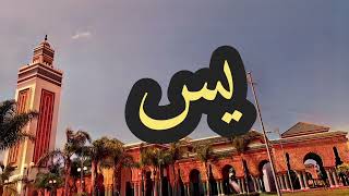 36 سورة يس القارئ مصطفى غربي القرآن الكريم ورش عن نافع