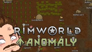 Rimworld Anomaly Part 20: Expansion [Unmodded]