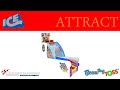 Bean Bag Toss - Attract Mode