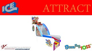 Bean Bag Toss - Attract Mode