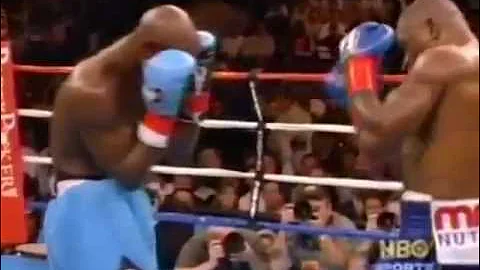 Antonio Tarver vs  Glen Johnson I