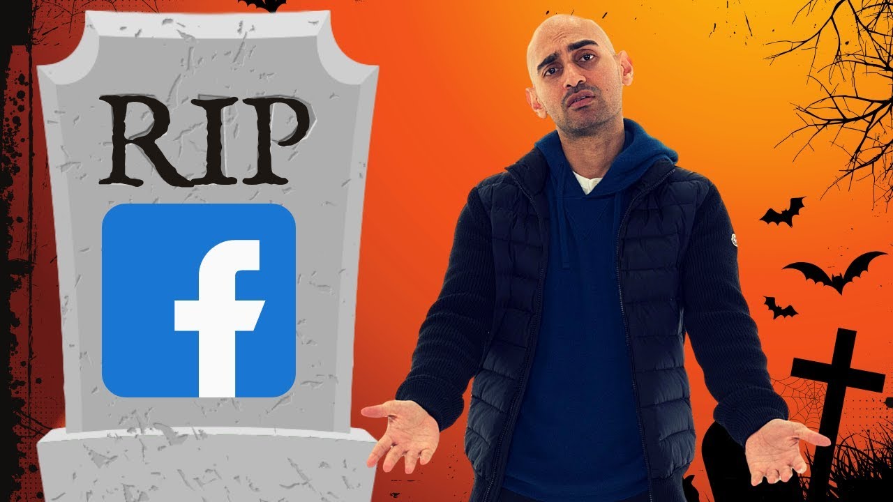 ⁣How to Recover Your (DYING) Facebook Traffic