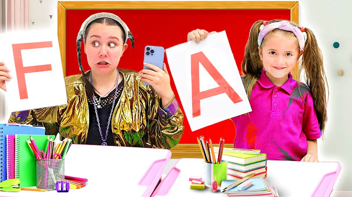 Ruby and Bonnie school stories with good moral val...
