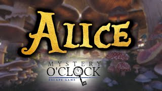 Alice - Escape Game - Mystery Oclock, 9 Place De La Liberté, 29200 Brest