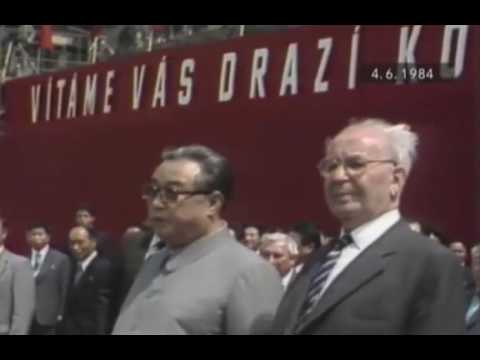 Video: A Dav Je Divoký: 100. Narozeniny Kim Il-Sung - Matador Network