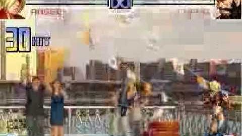 K.O.F`  2002 Combo movie  vol 2