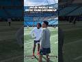 Jaylen Waddle &amp; Bryce Young Catching Up