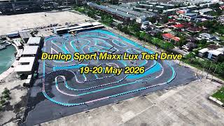 DUNLOP SPORT MAXX LUX Test-Drive Event