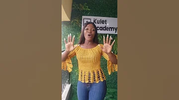 Rocking My HAND MADE KNITTED TOP From My Student Dj Bukyanky Pls Patronize Her On 08034919731 
