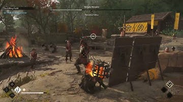 Kill The Executioner - Nanatsumatsu Location - Assassin