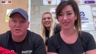 MEET THE COACHES AND AMATEUR BOXERS OF BARTON ABC