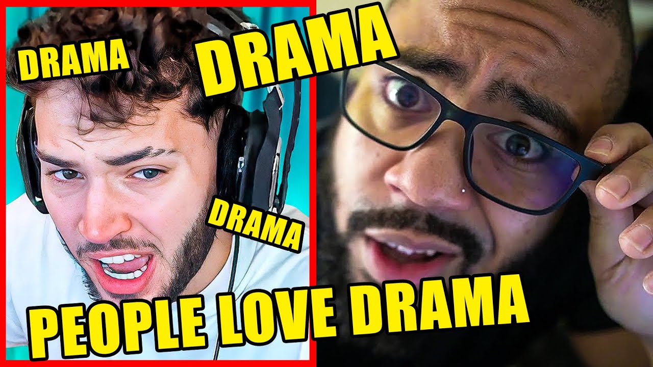 People Love Watching Drama