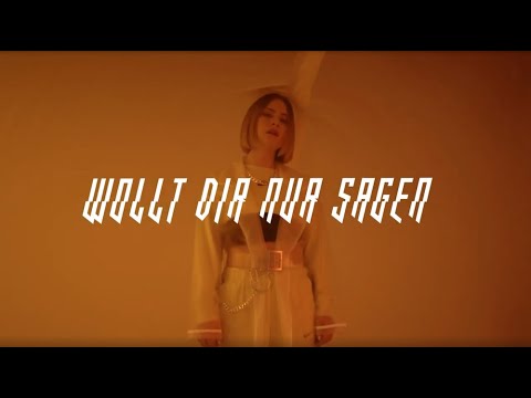 Mathea - Wollt dir nur sagen