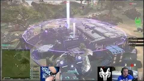 NO HANDS PLANETSIDE 2 =  I built a base on Indar Vanu Archives area full overview of the base layout