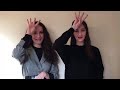 Langue des signes : se présenter