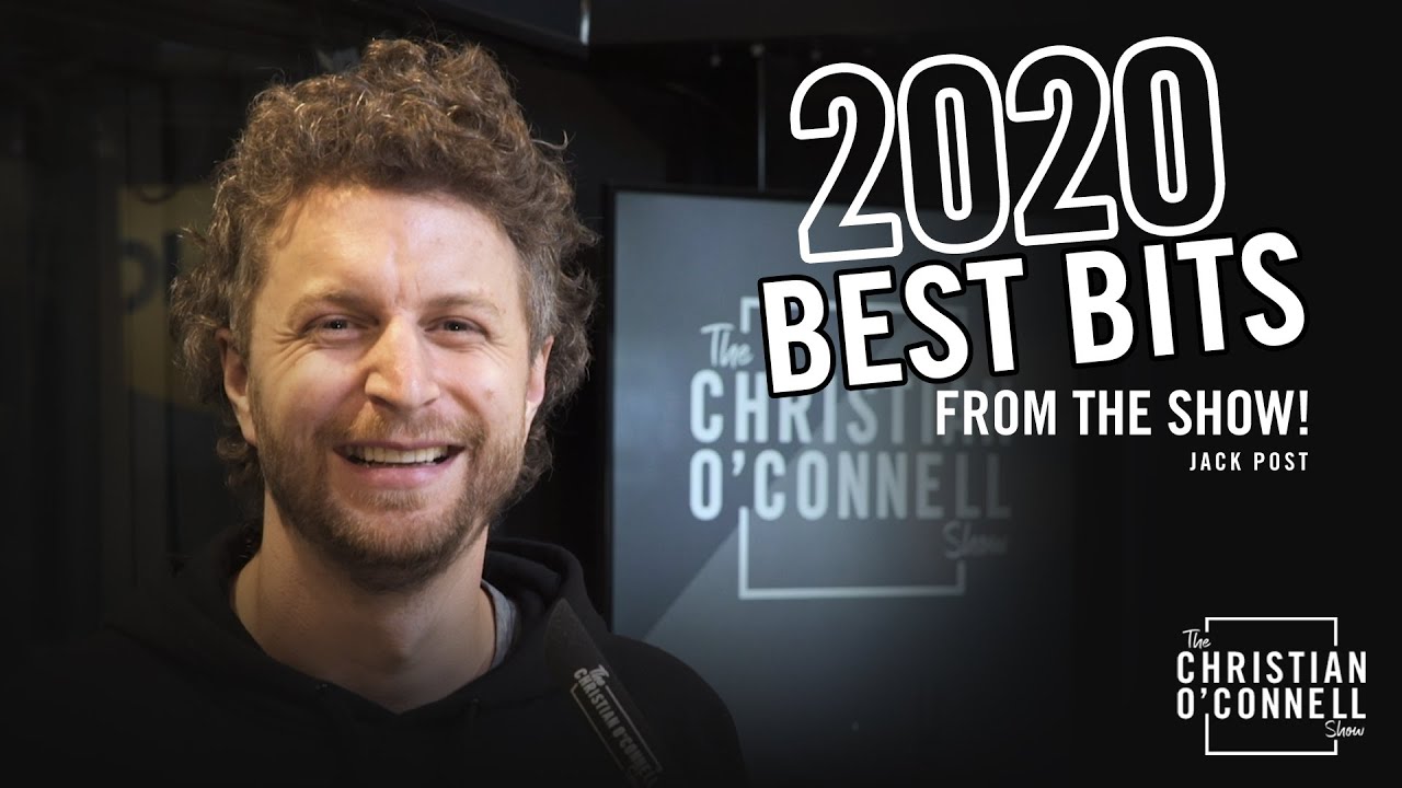 Jack Post 2020 Best Bits From The Show YouTube