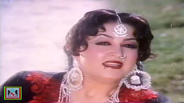 MERE PAIRAN DI LACHI LAGI SAJNA NU ACHI - NOOR JEHAN - FILM BASHIRA IN TROUBLE